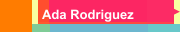 Ada Rodriguez